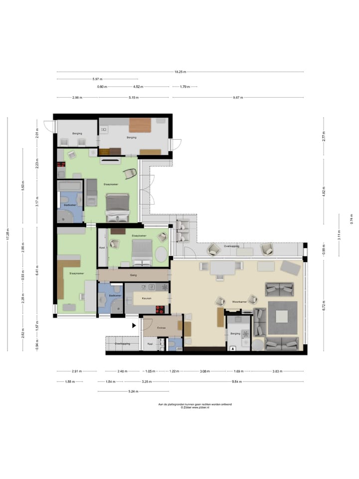 Foto 29 van Henry Dunantlaan 44
