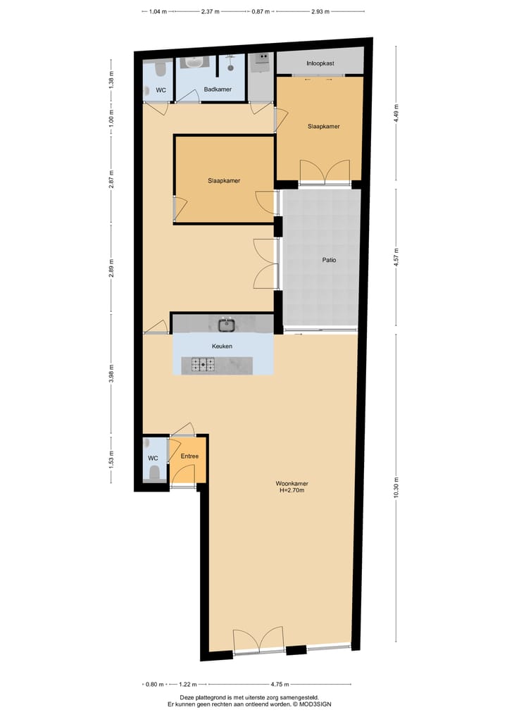 Foto 30 van Oranjeboomstraat 166