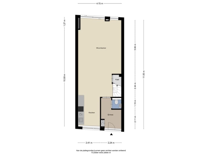 Foto 29 van J A Alberdingk Thijmstraat 27