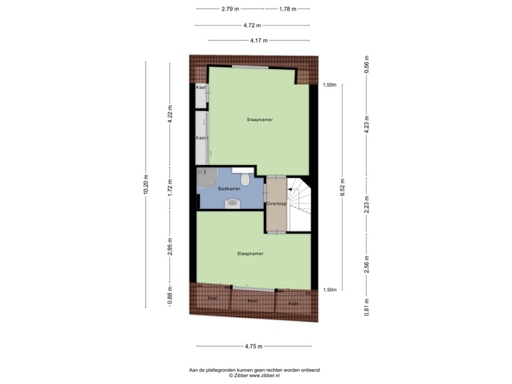 Foto 31 van J A Alberdingk Thijmstraat 27