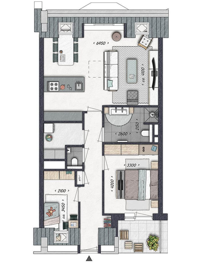 Foto 19 van Binnenweg 76-B