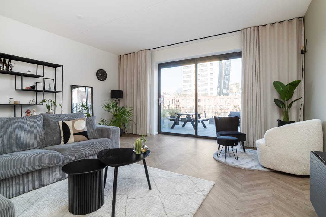 Foto 2 van Laan op Zuid 1634