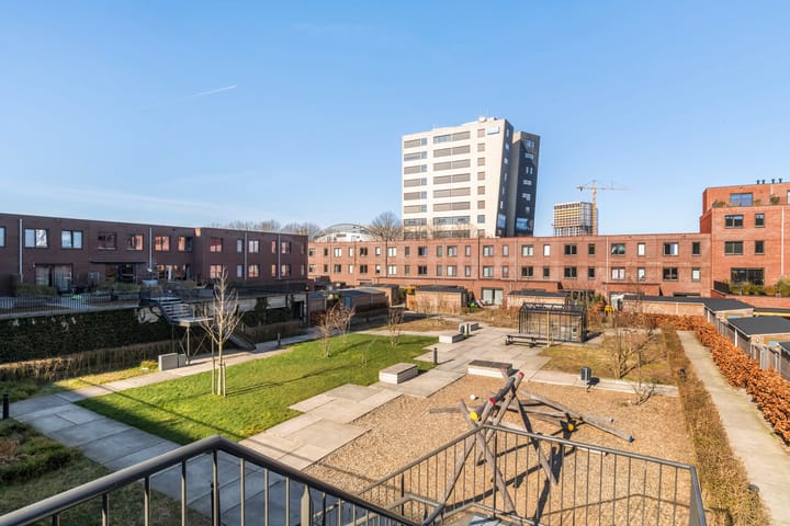 Foto 20 van Laan op Zuid 1634