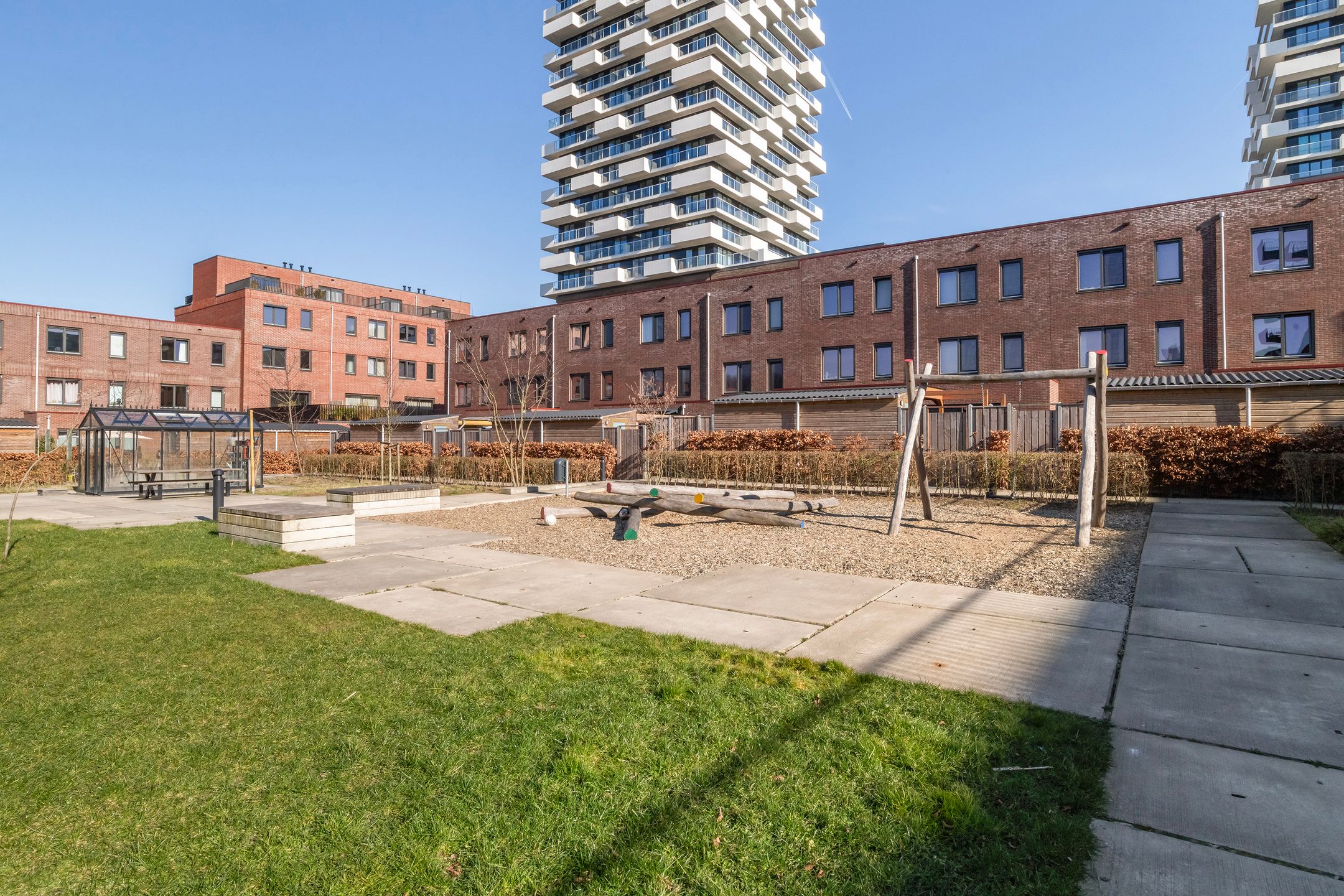 Foto 21 van Laan op Zuid 1634