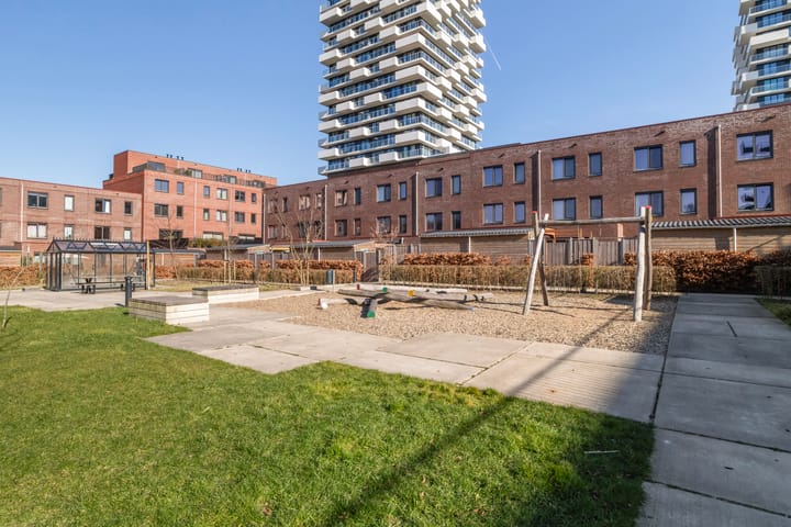 Foto 21 van Laan op Zuid 1634