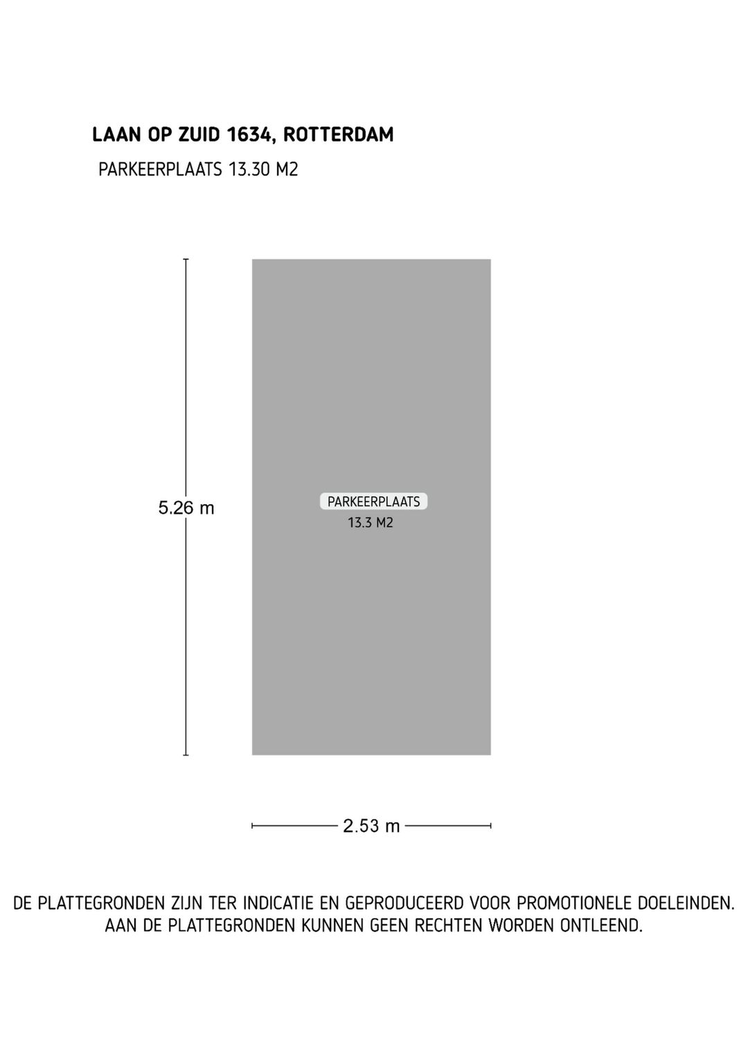 Foto 31 van Laan op Zuid 1634