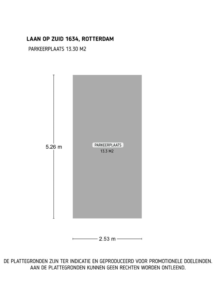 Foto 31 van Laan op Zuid 1634