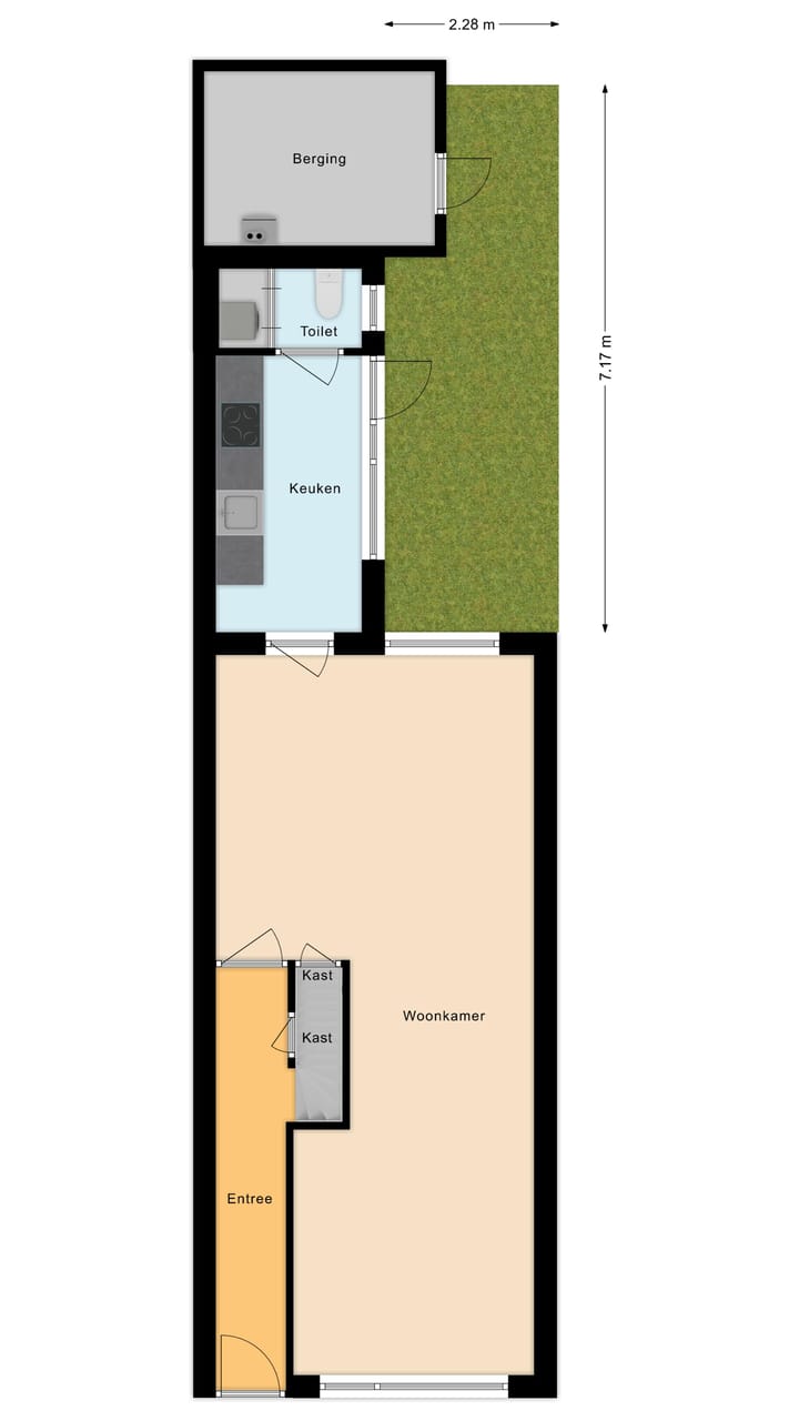 Photo 37 of Prinsekade 6