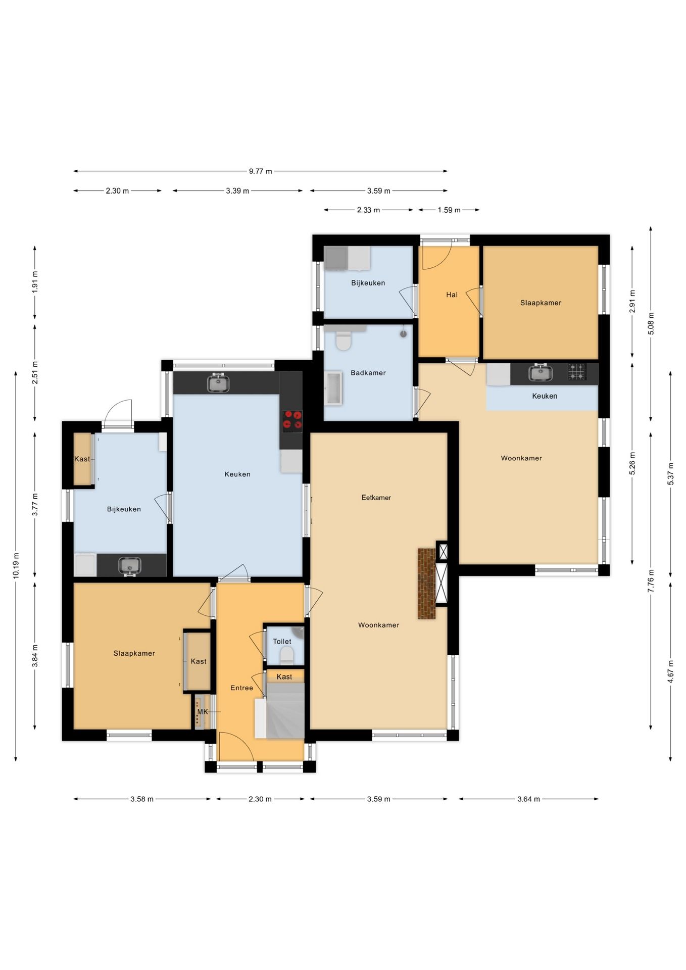 Foto 105 van Dedemsvaartseweg-Zuid 71