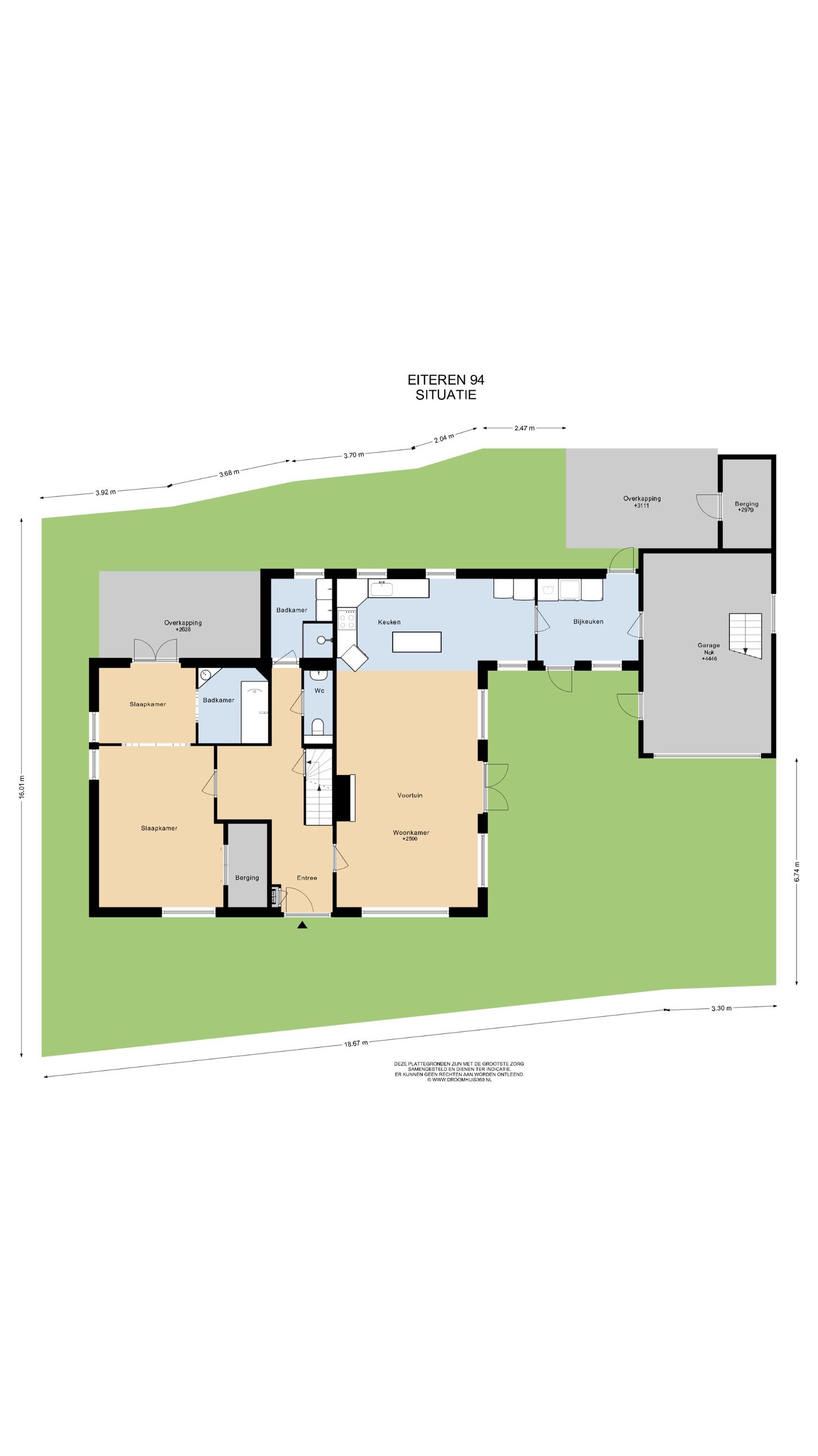 Foto 50 van Eiteren 94