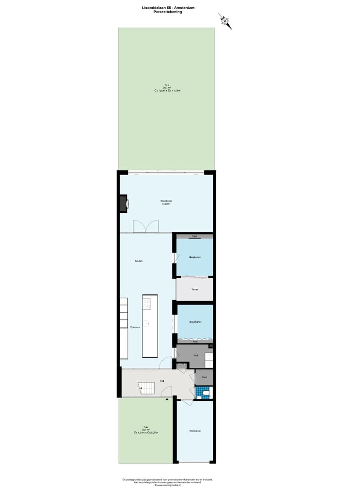 Foto 45 van Lisdoddelaan 68