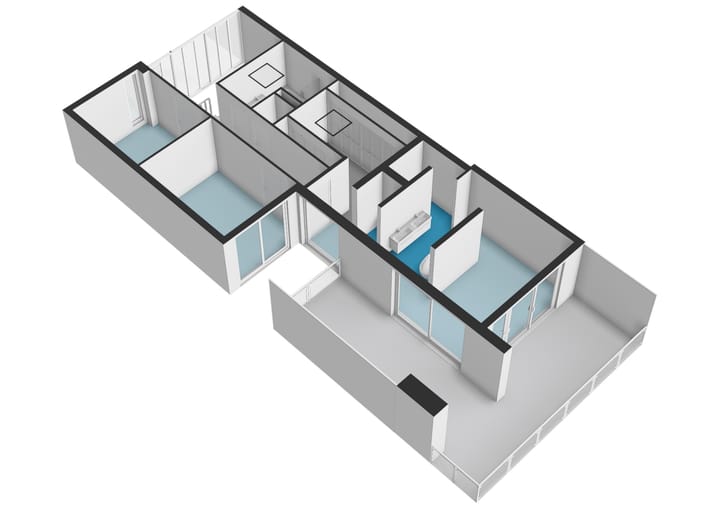 Foto 50 van Lisdoddelaan 68