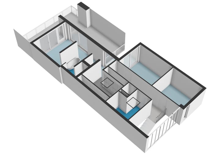 Foto 51 van Lisdoddelaan 68