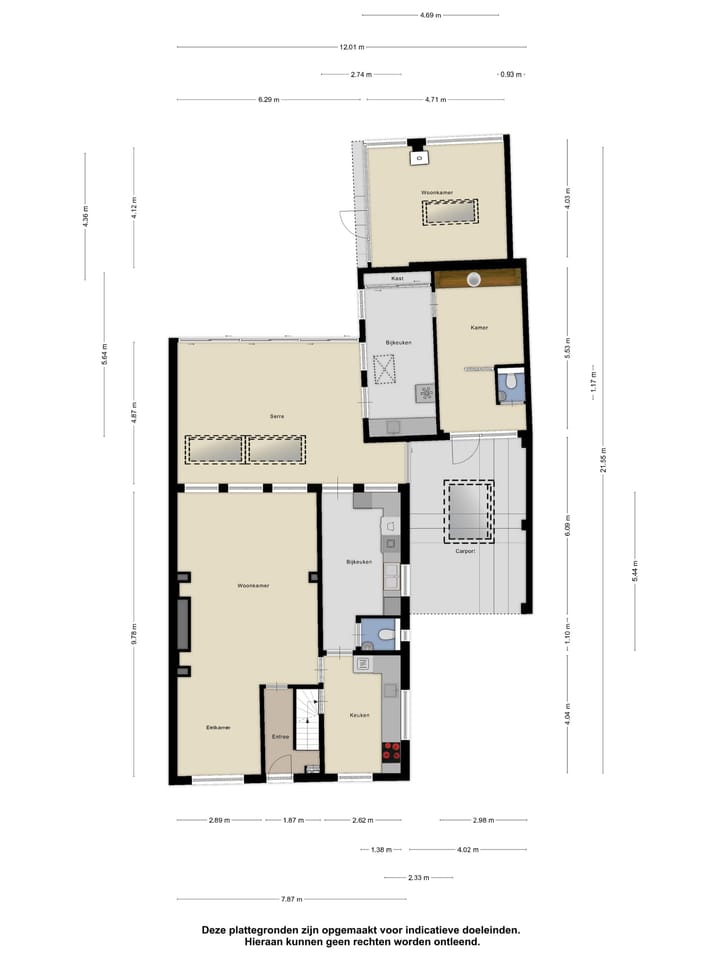 Foto 31 van Prinses Marijkestraat 32