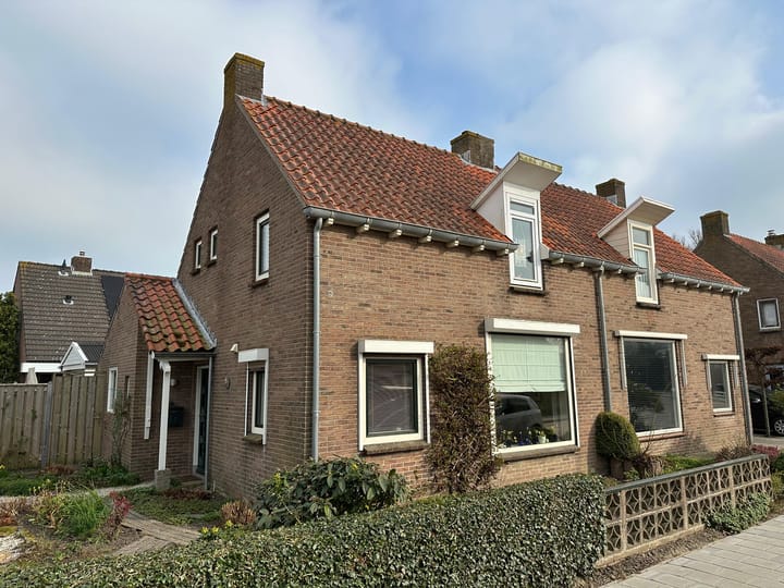 Foto 1 van Bernhardstraat 14