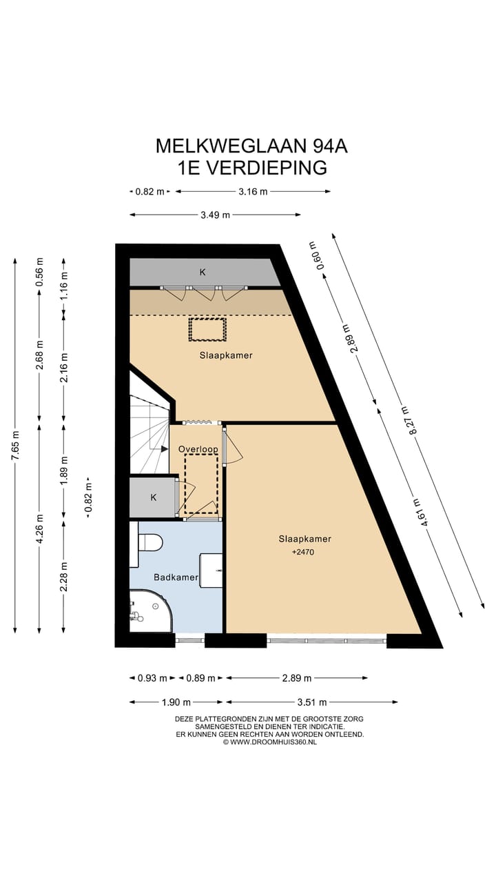 Photo 20 of Melkweglaan 94-A