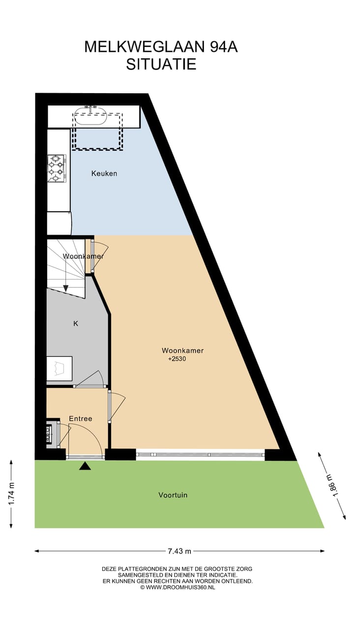 Photo 22 of Melkweglaan 94-A