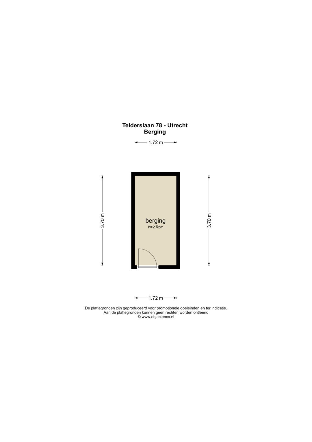 Foto 39 van Telderslaan 78