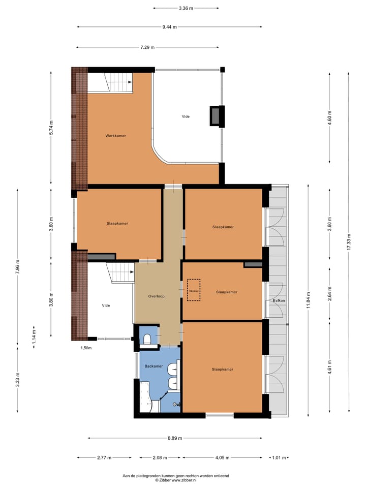 Foto 75 van Warandelaan 52