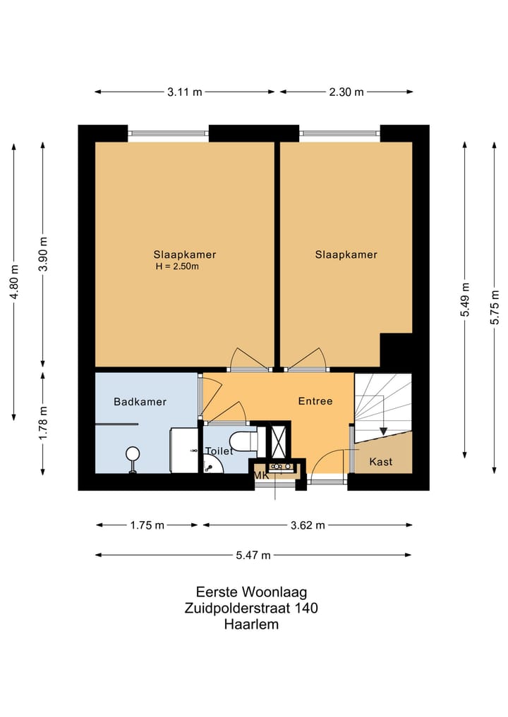 Foto 18 van Zuidpolderstraat 140