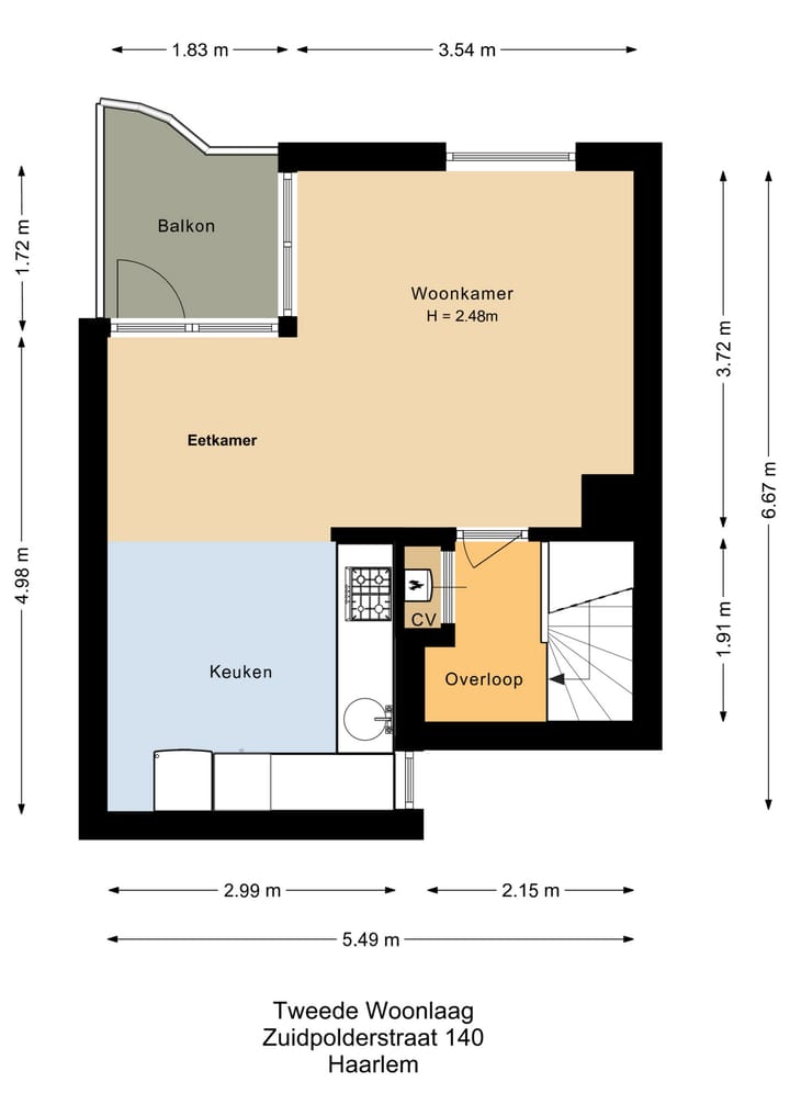 Foto 19 van Zuidpolderstraat 140