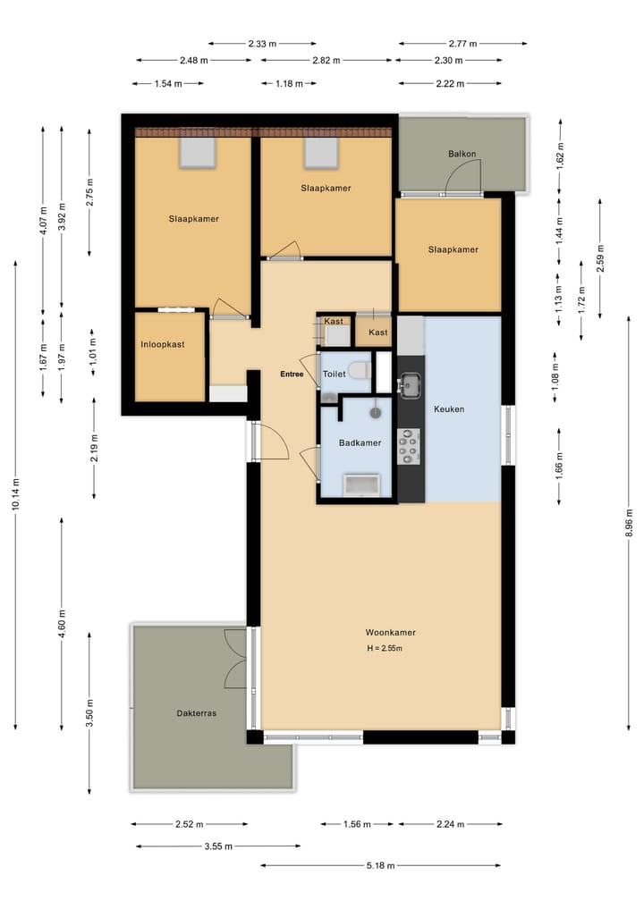 Foto 39 van Neringpassage 156