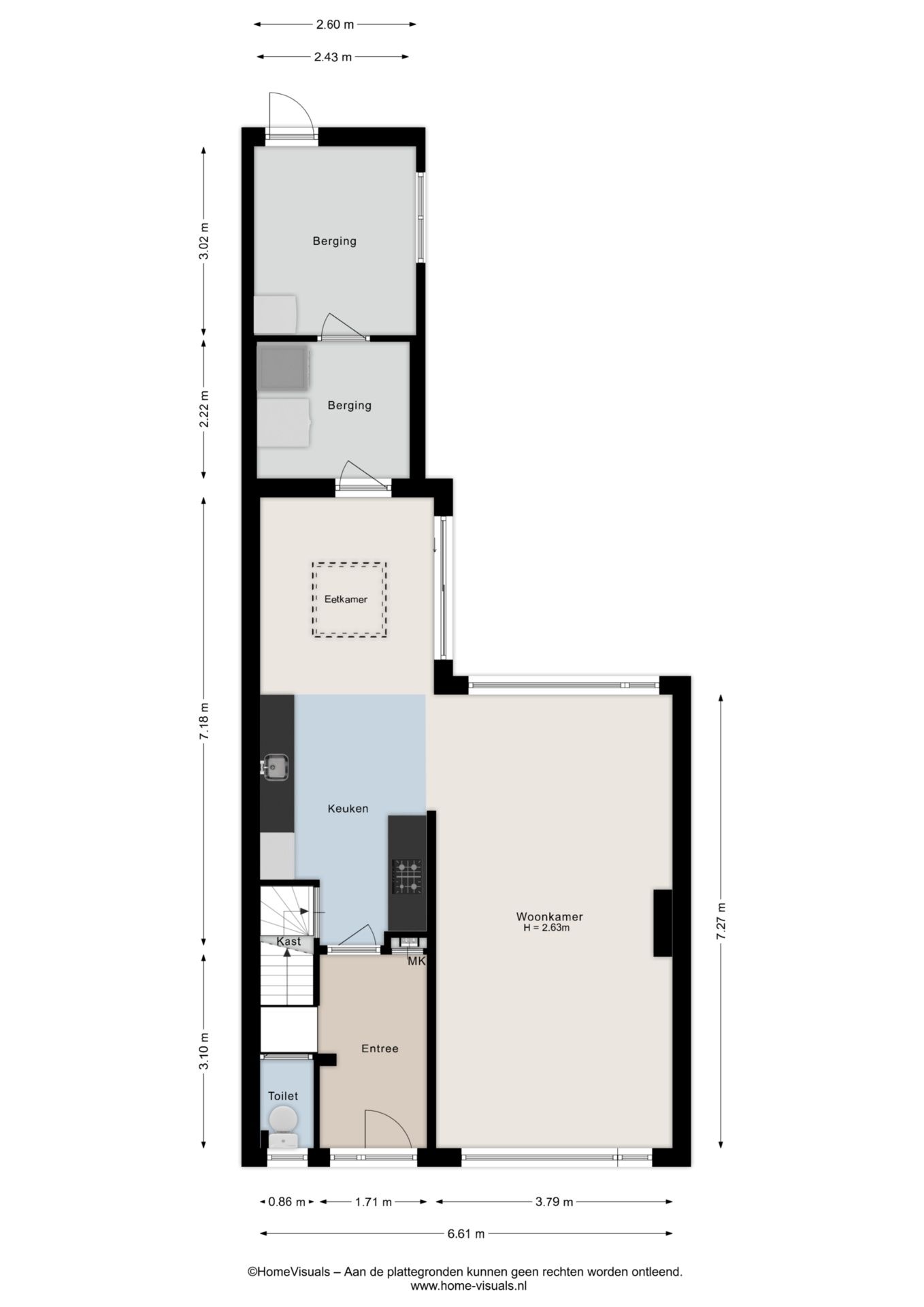 Photo 48 of P. de Hooghstraat 8