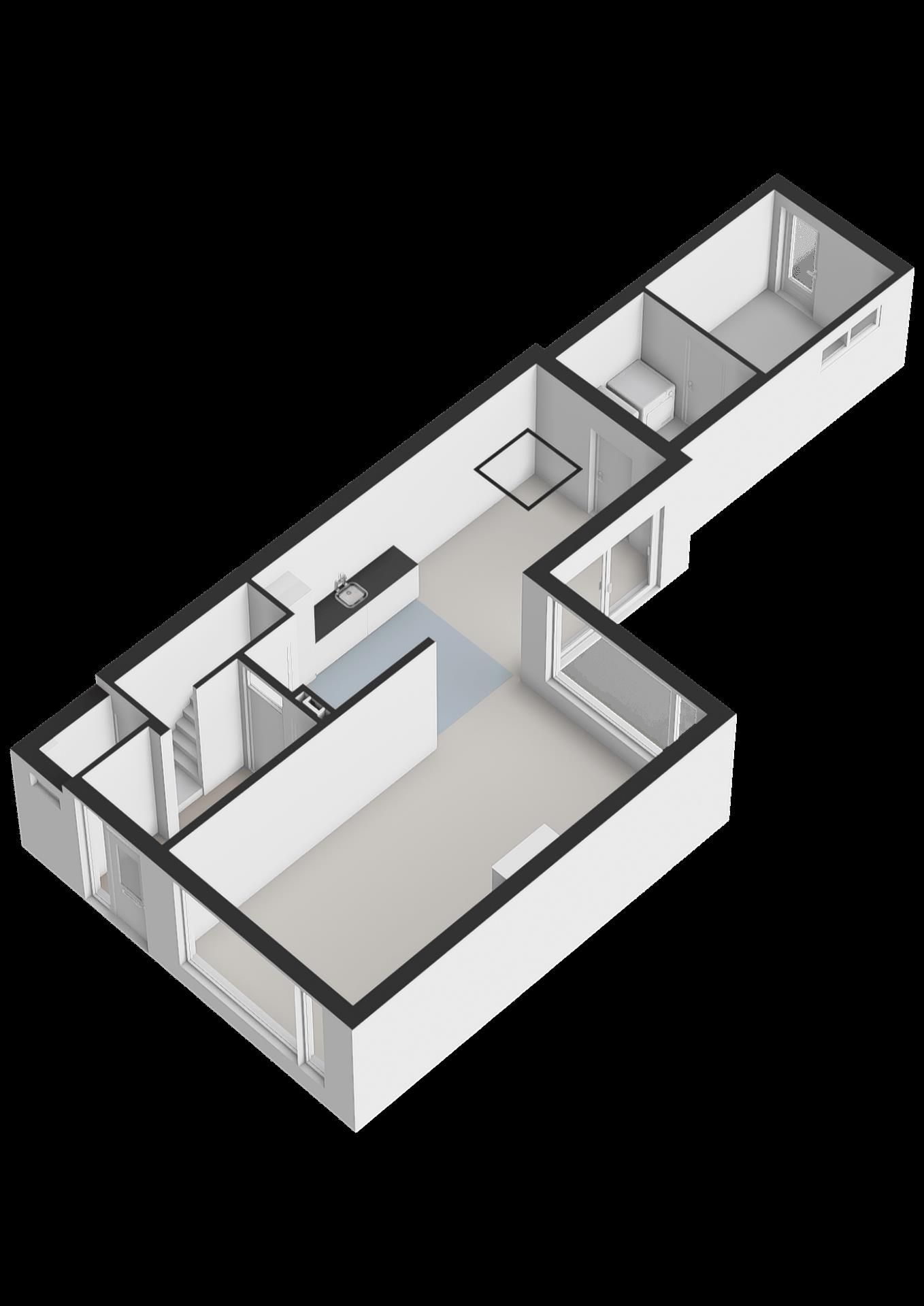 Photo 49 of P. de Hooghstraat 8