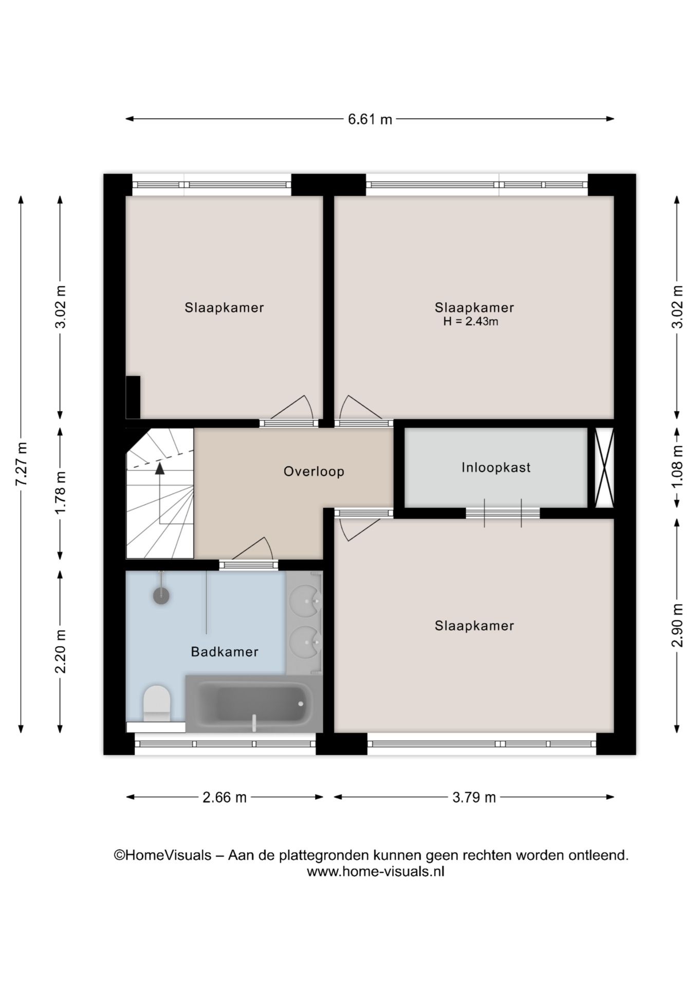 Photo 50 of P. de Hooghstraat 8