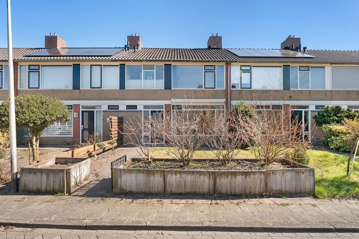 Foto 5 van P. de Hooghstraat 8