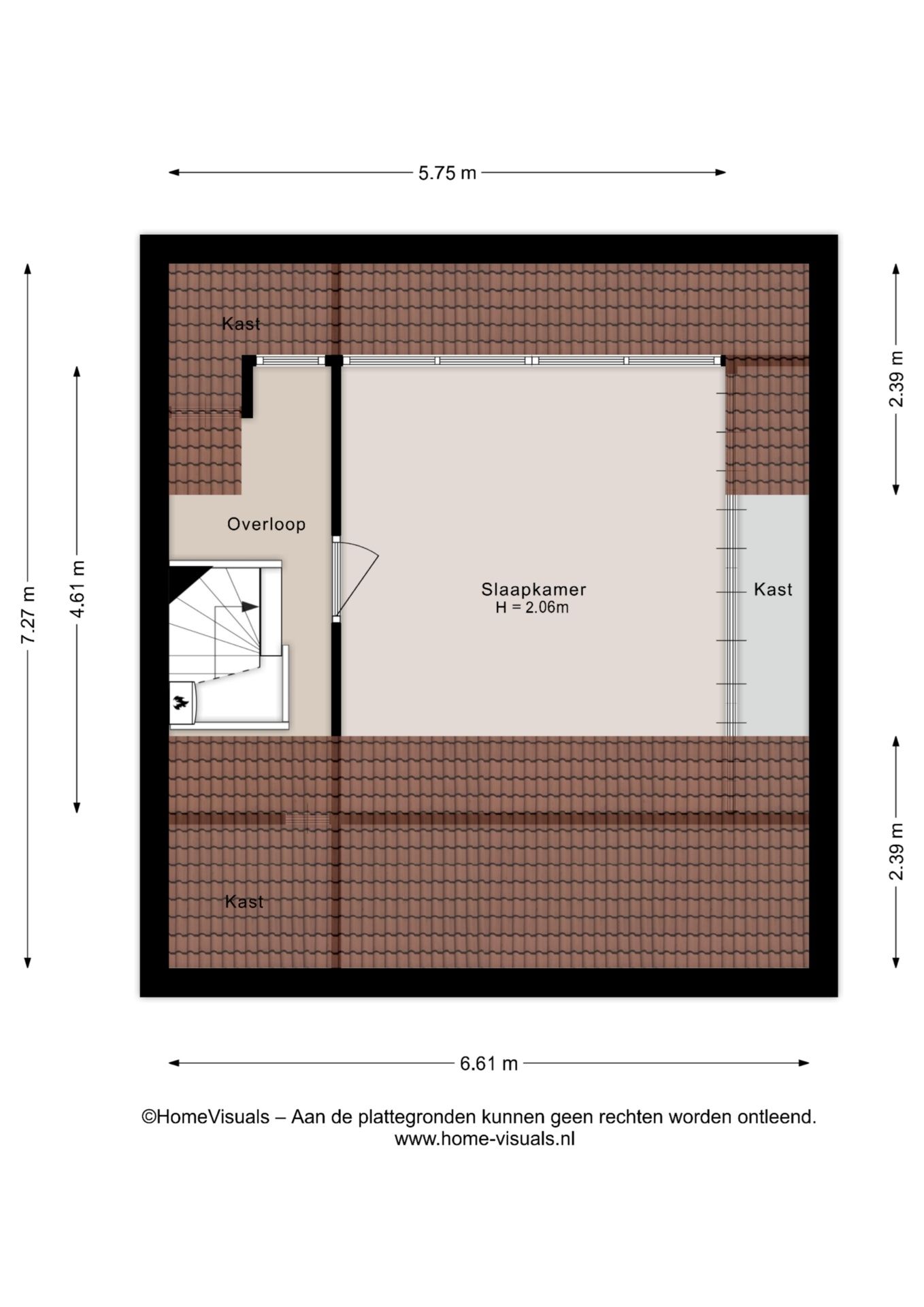 Photo 54 of P. de Hooghstraat 8