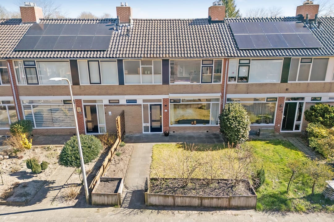 Photo 47 of P. de Hooghstraat 8