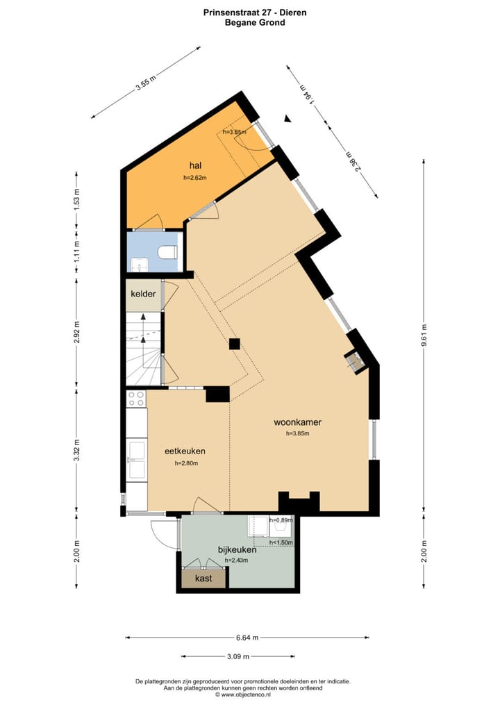 Foto 30 van Prinsenstraat 27