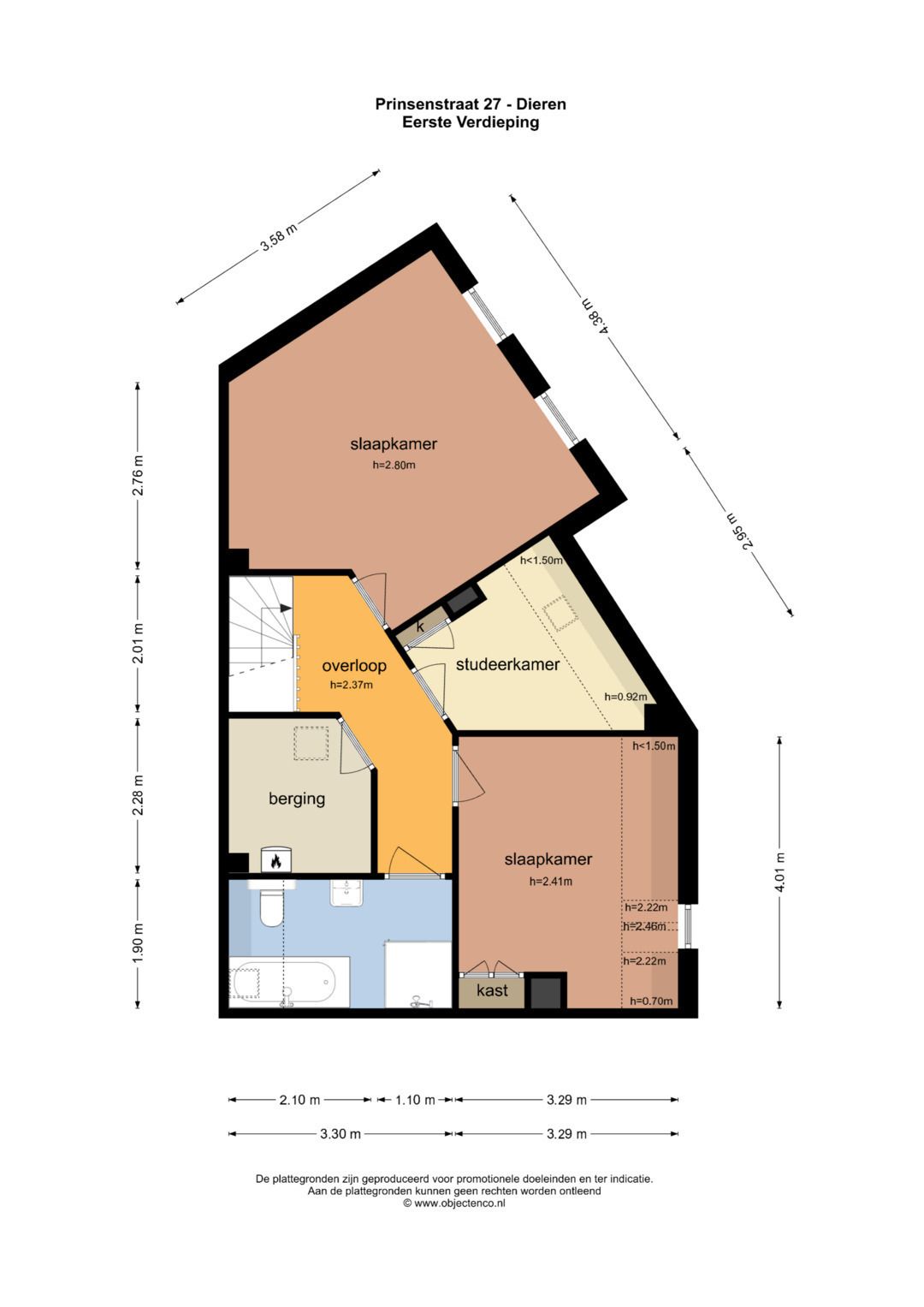 Foto 32 van Prinsenstraat 27