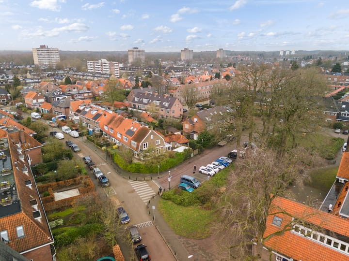 Foto 45 van Groen van Prinstererweg 4