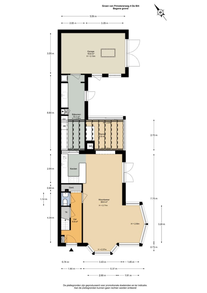 Foto 47 van Groen van Prinstererweg 4