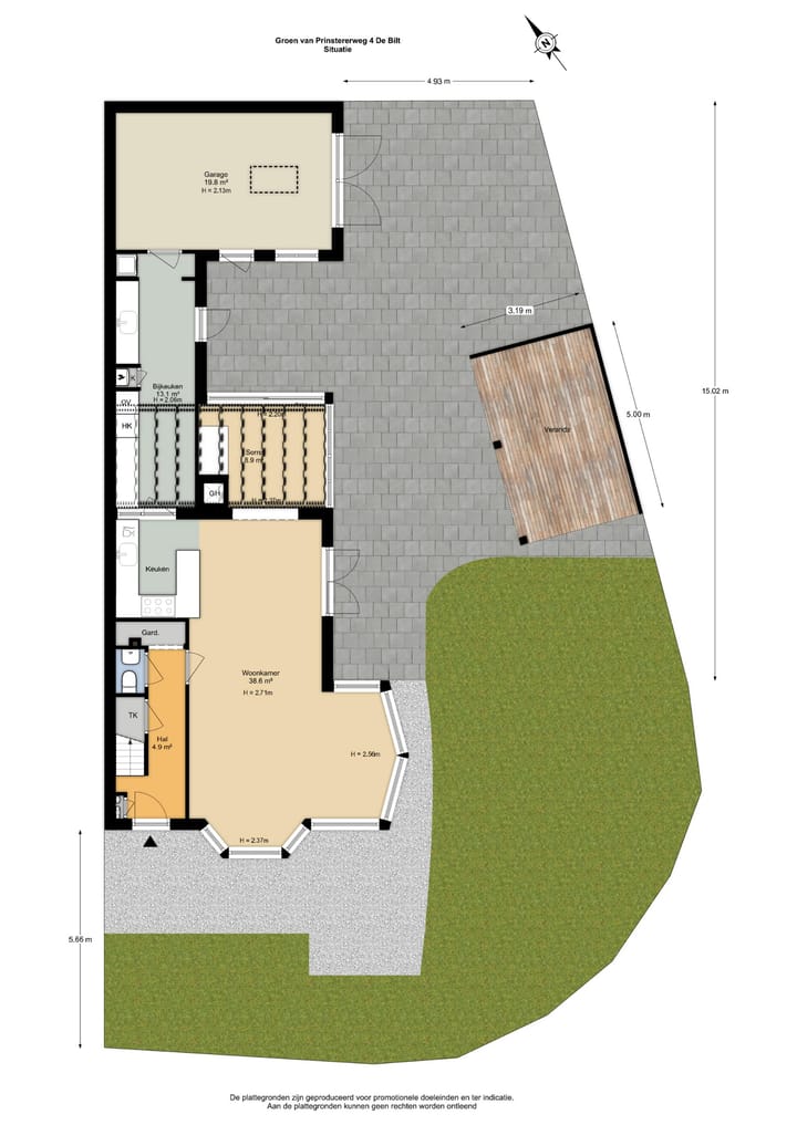 Foto 55 van Groen van Prinstererweg 4