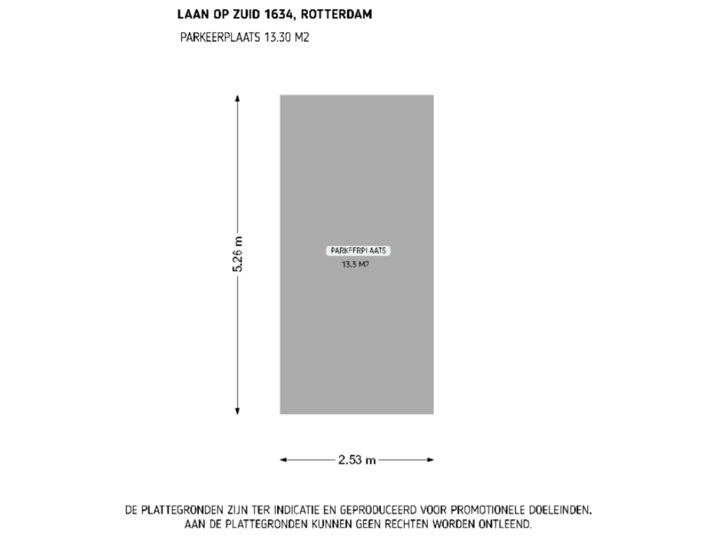 Parkeerplaats