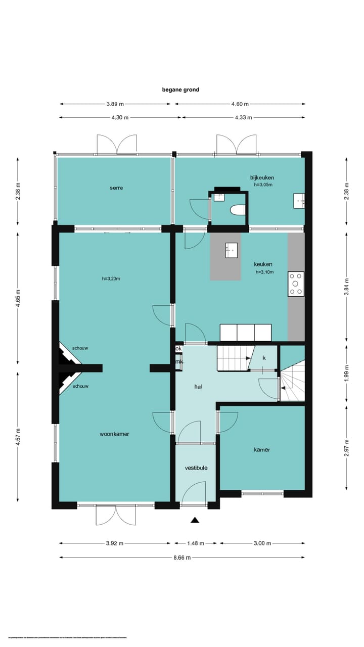 Foto 44 van Borneolaan 10