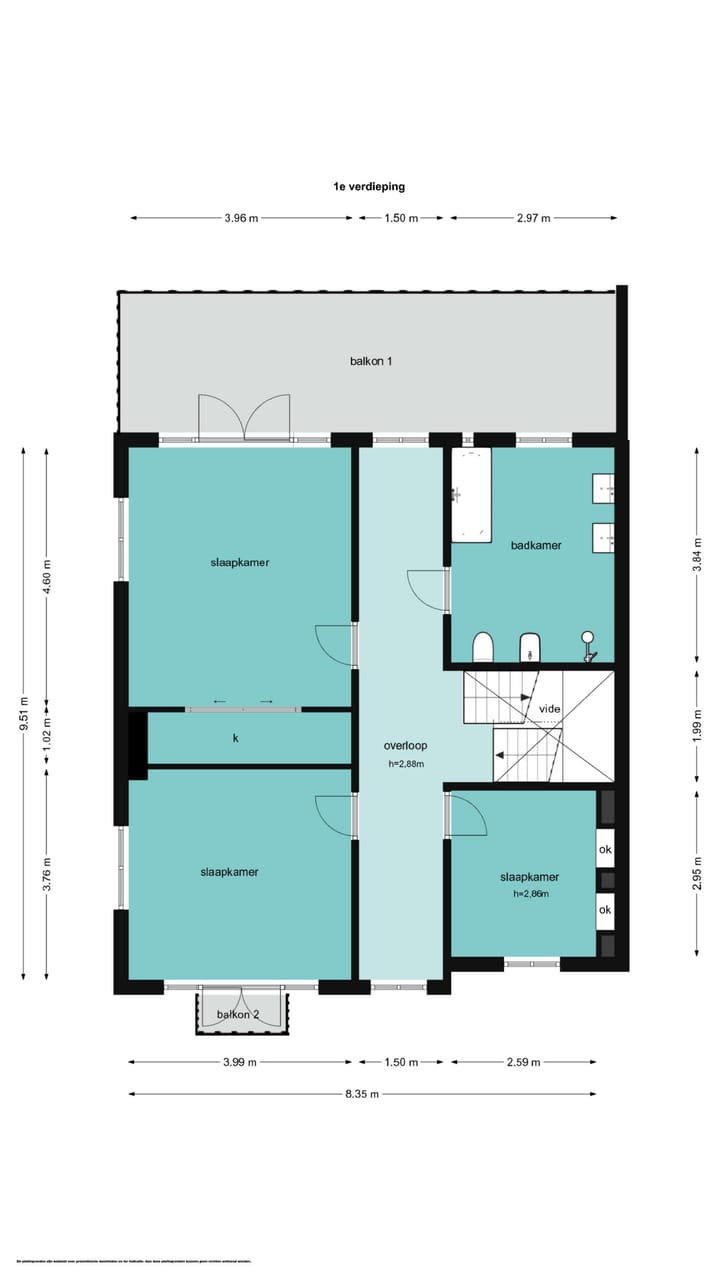Foto 45 van Borneolaan 10