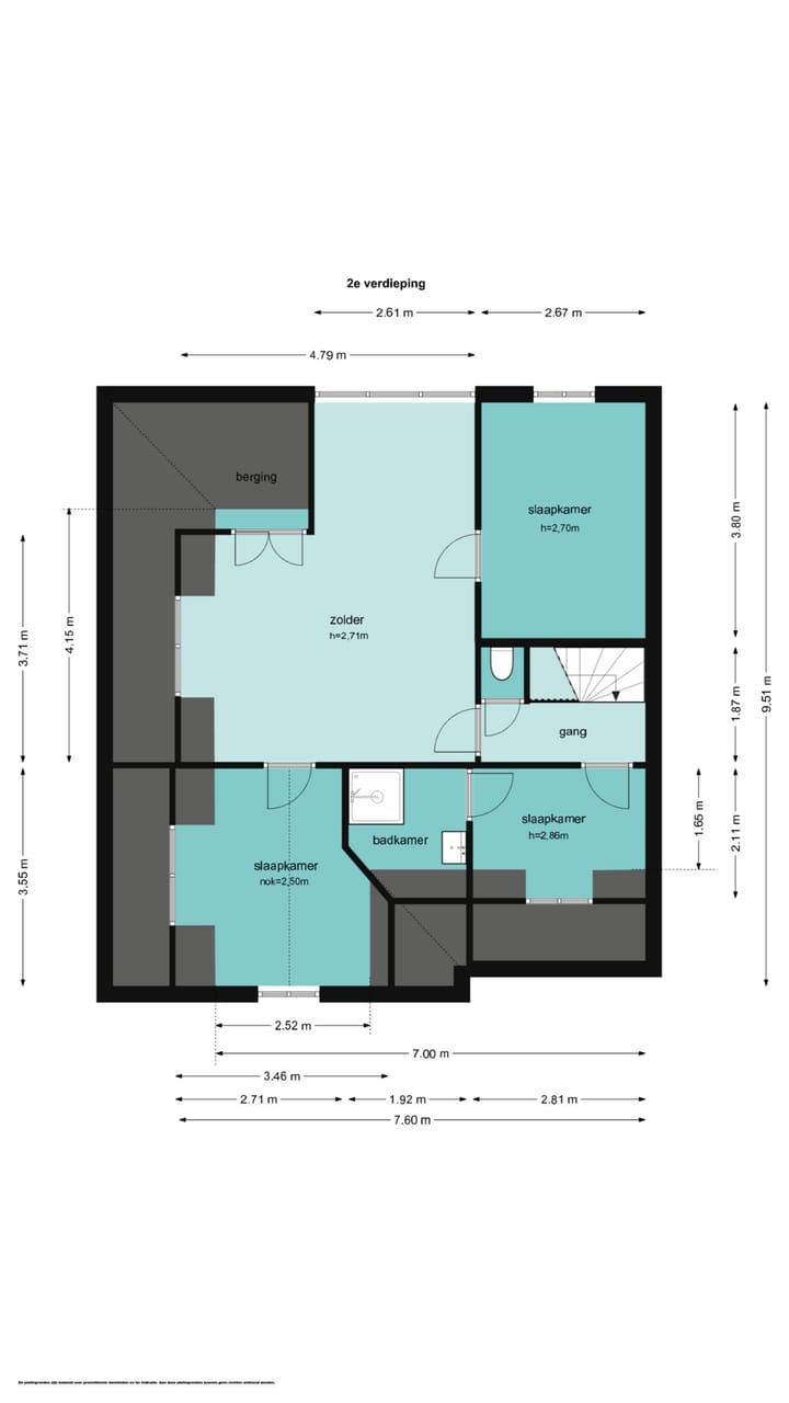 Foto 46 van Borneolaan 10