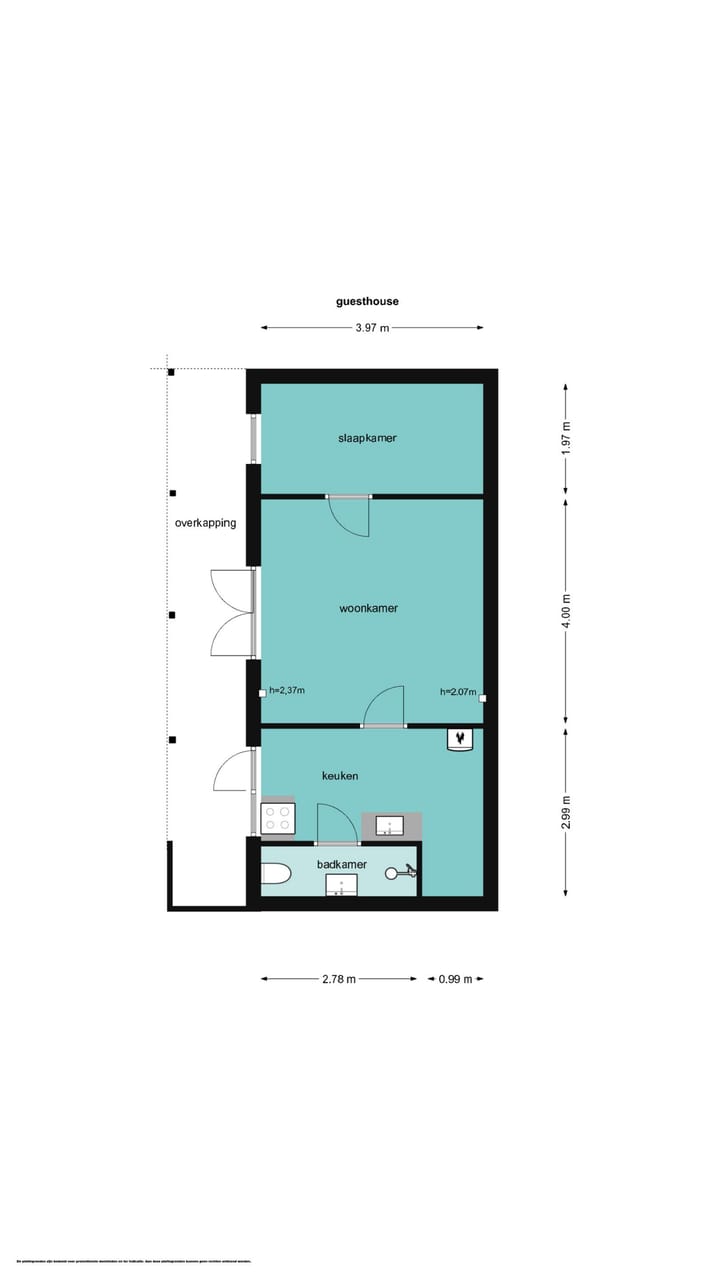 Foto 47 van Borneolaan 10