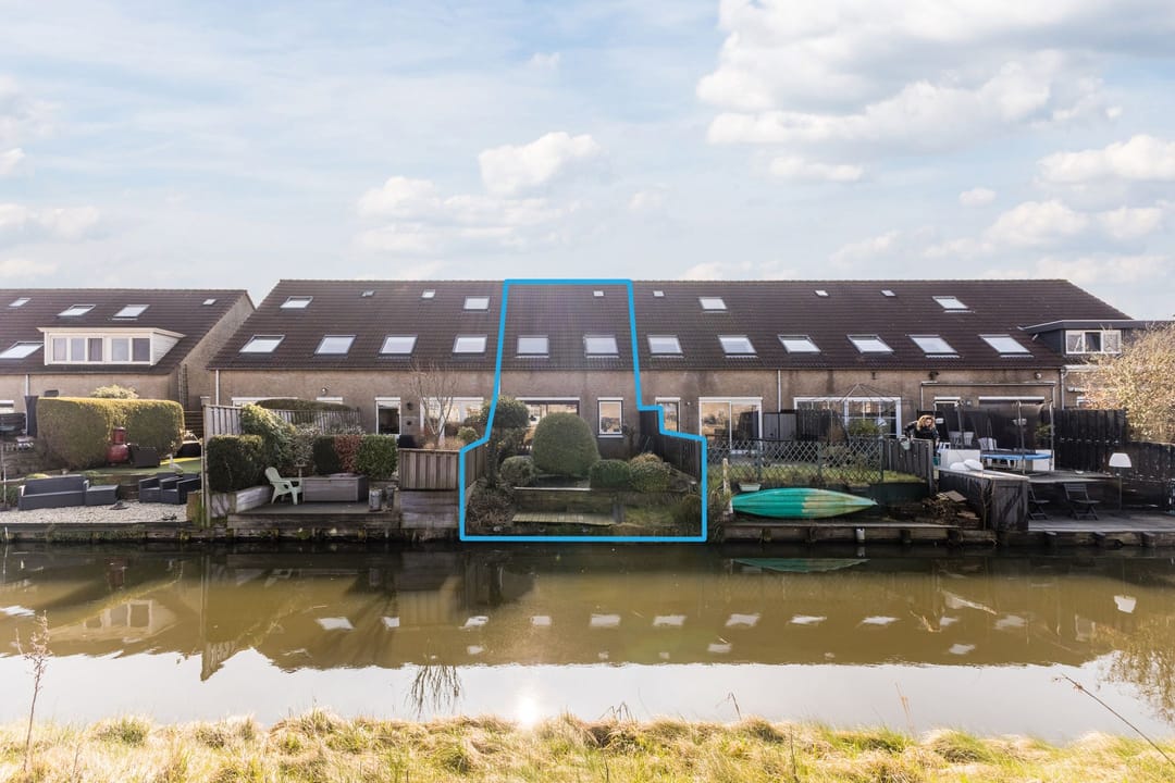 Foto 1 van Bennebroekstraat 36