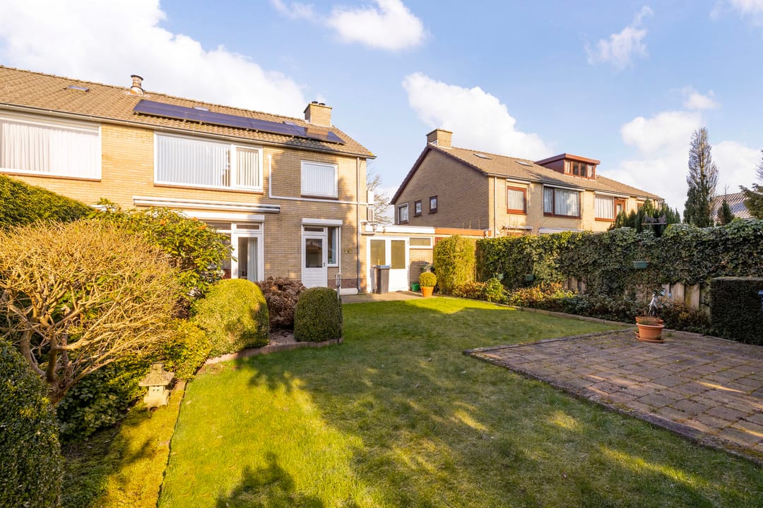 Foto 28 van Vondellaan 196