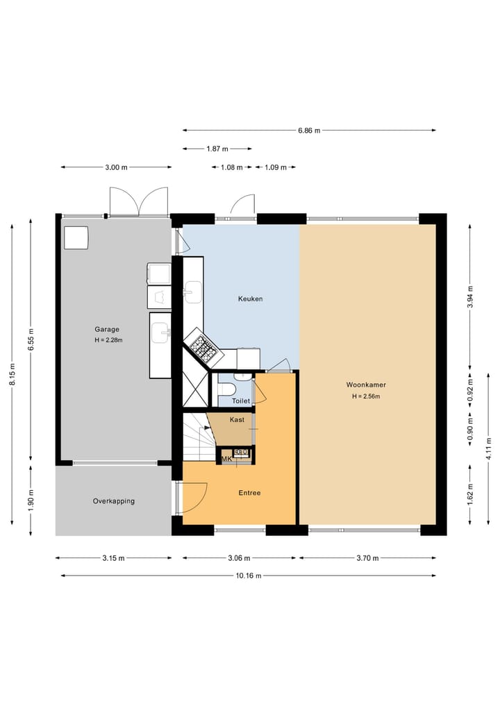 Foto 35 van Vondellaan 196