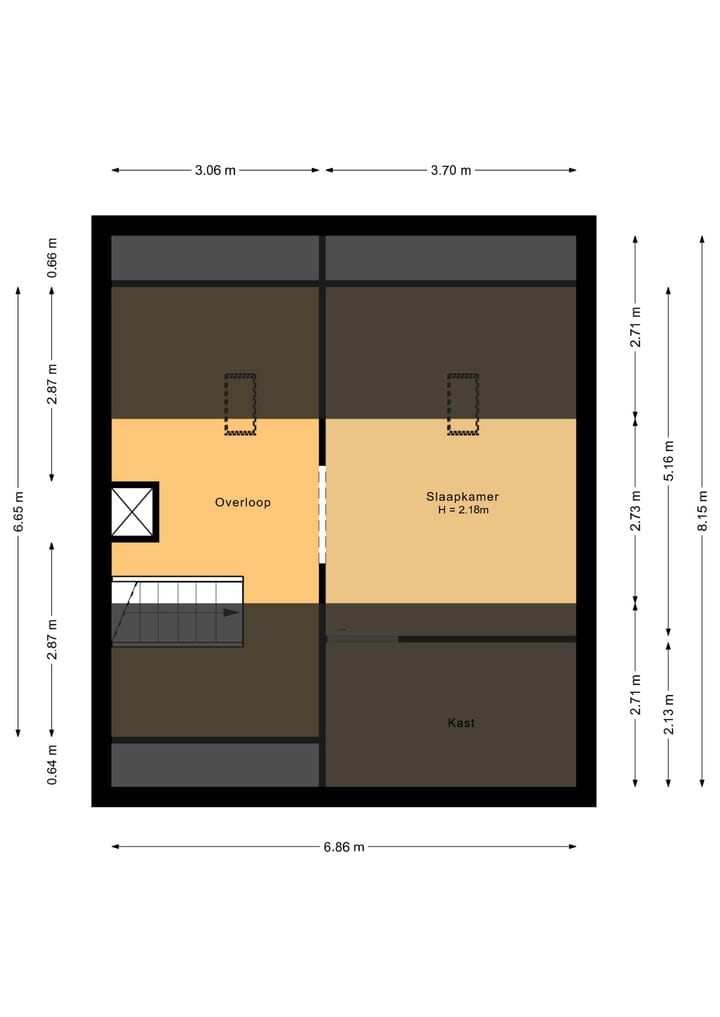Foto 37 van Vondellaan 196