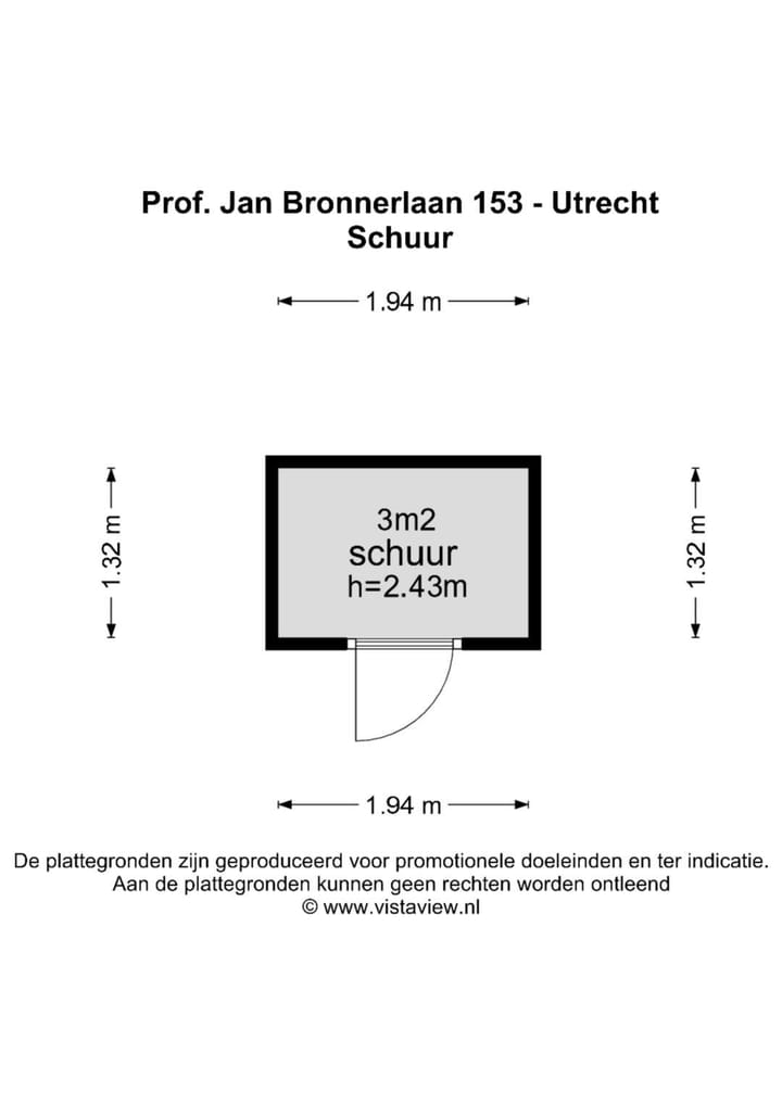 Foto 60 van Prof. Jan Bronnerlaan 153