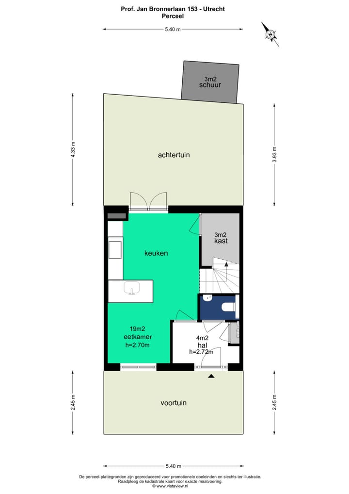 Foto 63 van Prof. Jan Bronnerlaan 153