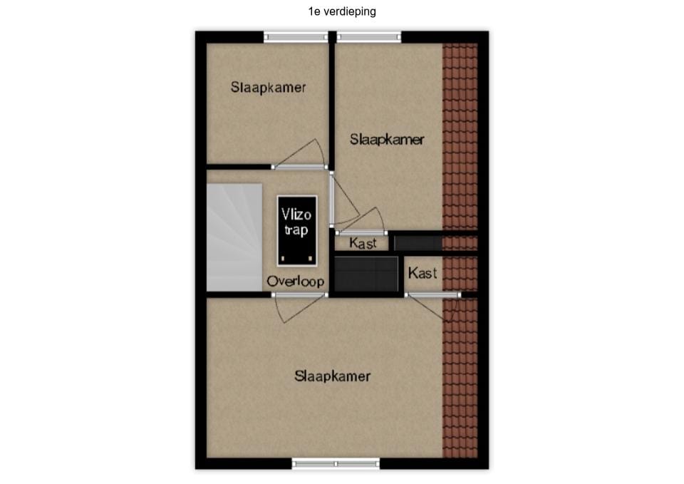 Foto 27 van Korte Nieuwstraat 3