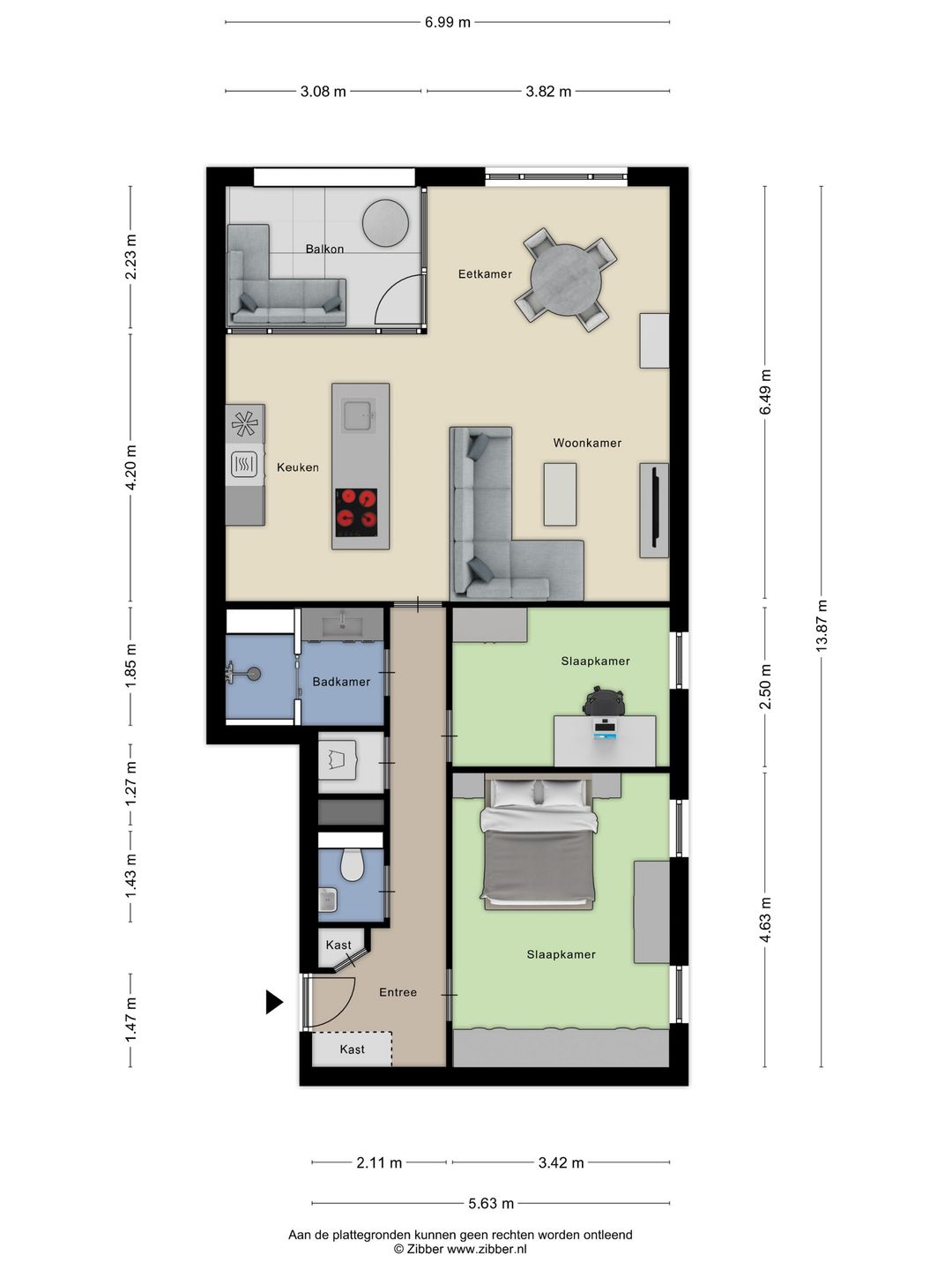 Foto 38 van Onderwijsboulevard 554